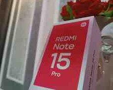 Xiaomi Redmi Note 15 Pro Titanium 256GB, 8GB