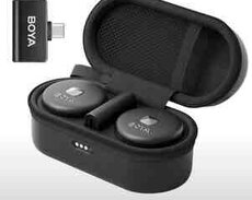 Boya Omic yaxa mikrofonu