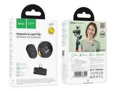 Hoco L21 yaxa mikrofonu