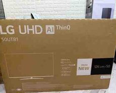 Televizor LG 50UT81006LA.AMCN