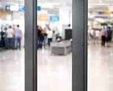 Keçid tipli metal dedektor