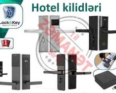 Otel qapı kilidi