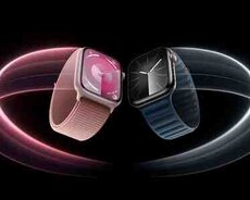 Apple Watch Series 9 Aluminum Midnight 41mm