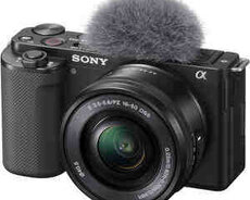 Sony ZV-E10 kit 16-50mm Lens