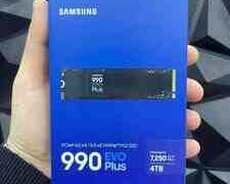 SSD Samsung 990 EVO Plus 4 TB NVMe 7250mb, san