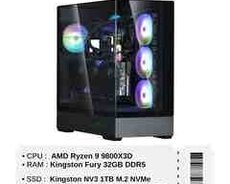 Gaming PC MEGA-009