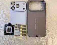 Apple iPhone 16 Pro-nu 17 Pro-ya çevirən