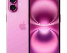Apple iPhone 16 Pink 128GB, 8GB
