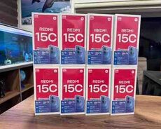 Xiaomi Redmi 15C Midnight Black 256GB, 8GB