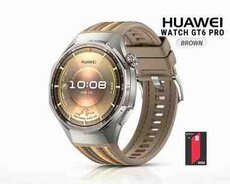 Huawei Watch GT6 Pro 46mm Brown