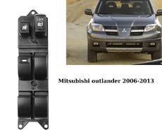 Mitsubishi outlander 2009 şüşə qaldıran knopka blok satılır.
