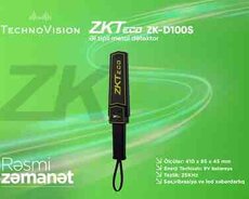 ZKTeco ZK-D100S Held Metal Detector