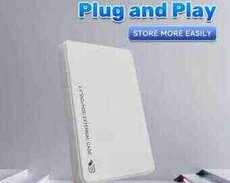 Xarici Sərt disk (HDD) 1 TB, Yeni