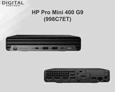 Desktop HP Pro Mini 400 G9 (998C7ET)