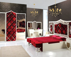 Yataq mebeli sifarişlə