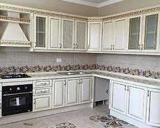 Mətbəx mebeli sifarişlə