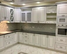 Mətbəx mebeli sifarişlə