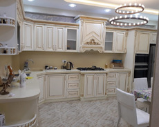 Mətbəx mebeli sifarişlə hazırlanır