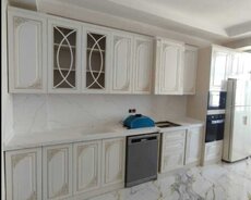 Mətbəx mebelləri sifarişlə