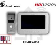 Hikvision domofon dəsti