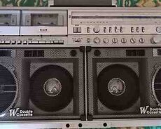 Винтажные магнитолa