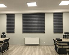 Jaluz perde, zebra, stor