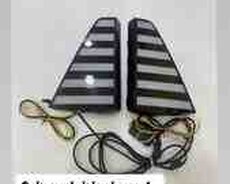 Changan Cs-55 duman işıqları