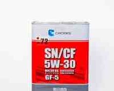 Toyota Tsusho mühərrik yağı