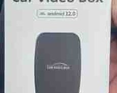 Car video box, carplay