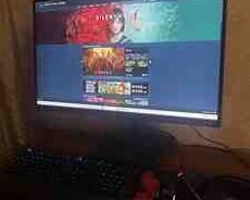 Masaüstü kompüter