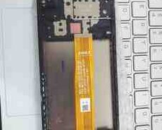 Samsung Galaxy A12 Red 128GB, 6GB ehtiyat hissəsi