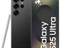 Samsung Galaxy S25 Ultra Titanium Jet Black 256GB, 12GB