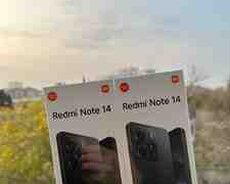 Xiaomi Redmi Note 14 Ocean Blue 256GB, 8GB