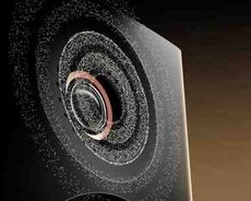 Edifier MR5 Black Tri-amped Studio110W, LDAC, SBC, BTv6.0: 600  50mFFS, XLR: 1228  50mV