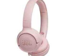 JBL Tune 500 Pink