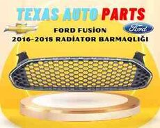 Ford Fusion radiator barmaqlığı