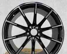 Mercedes Brabus diskləri R23