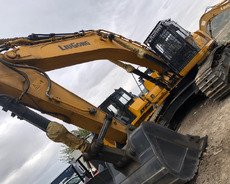 2025 Ekskavator Liugong Satisi - Yeni