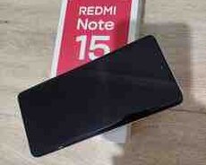 Xiaomi Redmi Note 15 Glacier Blue 128GB, 6GB