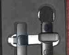 Simsiz yaxa mikrofonu