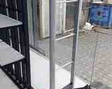 Mağaza üçün təhlükəsizlik sistemi