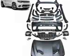 Jeep Grand Cherokee SRT SRT bədən dəsti