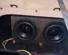 Sabvufer Reis 600 rms, monoblok Soundmax
