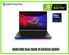 ASUS ROG Strix SCAR 18 G835LR-SA005 90NR0LS1-M00050 (2025)