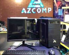 Masaüstü kompüter dəsti