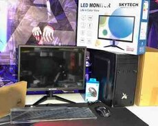 Masaüstü kompüter dəsti