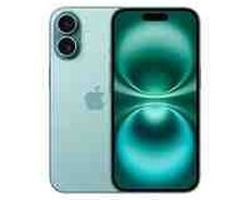 Apple iPhone 16 Teal 128GB, 8GB