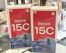 Xiaomi Redmi 15C Midnight Black 128GB, 4GB