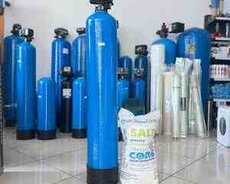 Su yumşaltma sistemi Canature