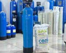 Su yumşaltma sistemi Canature 3.5ton, gün
